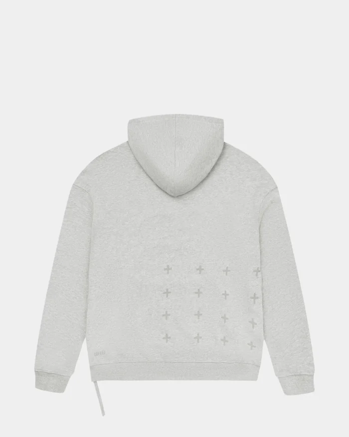 Ksubi Hoodie Grey
