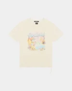 Ksubi Paradise Biggie SS Tee Dusty Desert