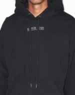 Ksubi Stealth Biggie Hoodie Jet Black