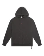 Ksubi Hit List Biggie Hoodie Faded Black