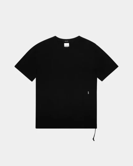 Black Ksubi 4 x 4 Biggie SS T-Shirt
